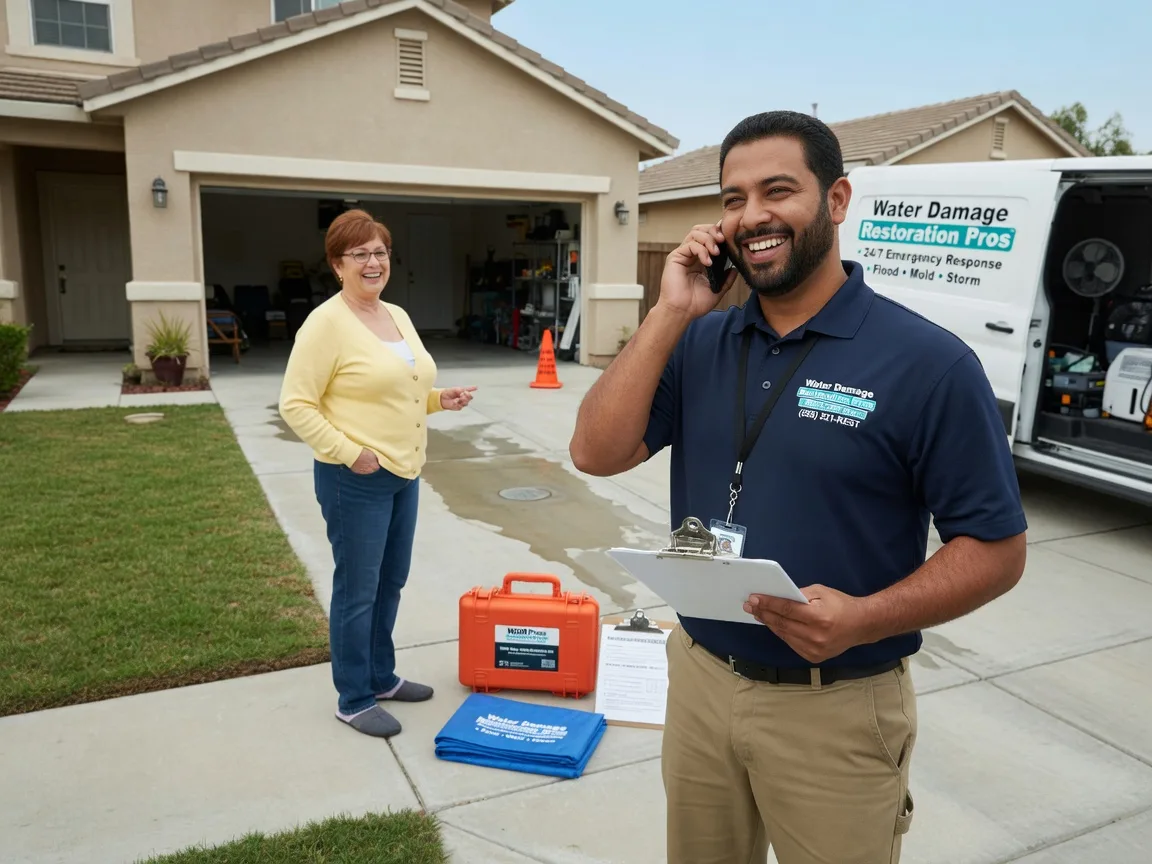 Water Damage Restoration Martinsville, NJ FAQs